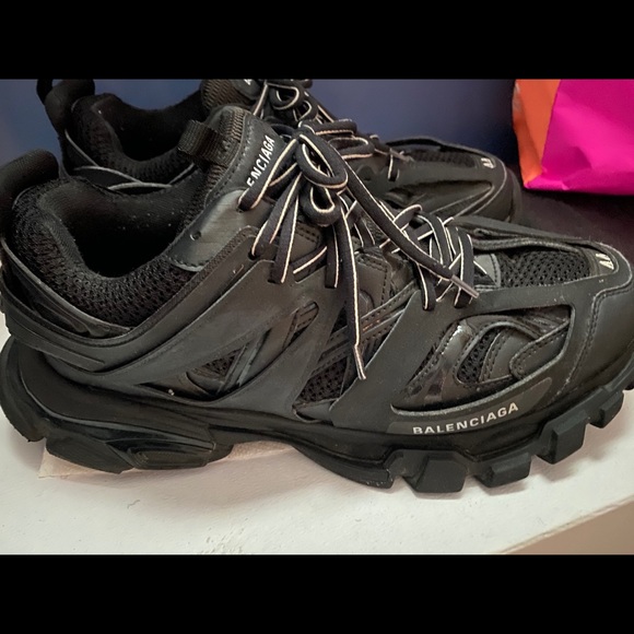 Balenciaga track trainers main image 3